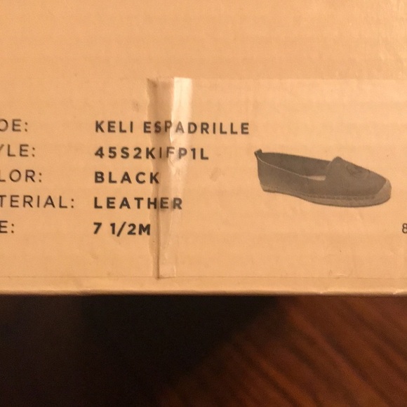 ⚫️Michael Kors Keli Flat - Picture 8 of 8